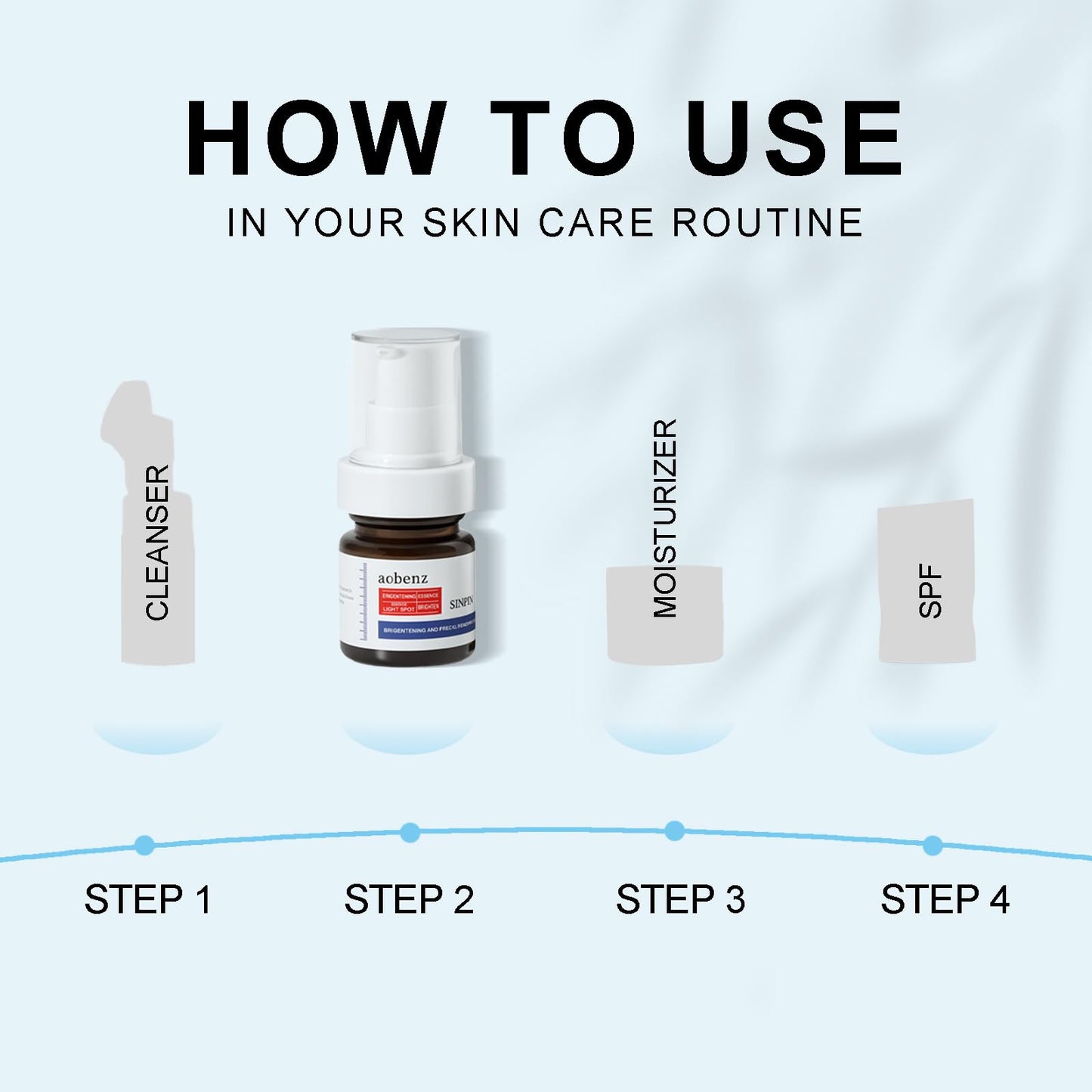 SINPIN aobenz Dark Spot Remover